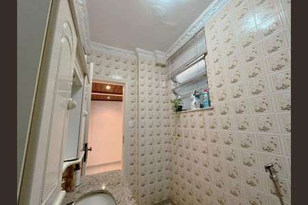 Apartamento para alugar com 80m², 2 quartos e 1 vaga Apartamento para alugar com 80m², 2 quartos e 1 vagaBanheiro da Suíte