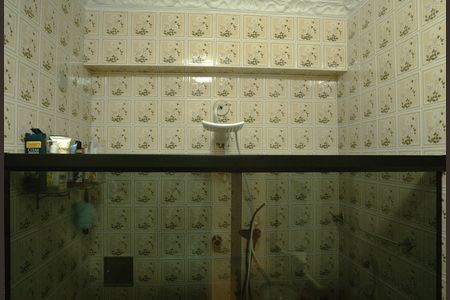 Apartamento para alugar com 80m², 2 quartos e 1 vaga Apartamento para alugar com 80m², 2 quartos e 1 vagaBanheiro da Suíte