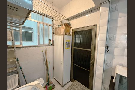 Apartamento para alugar com 80m², 2 quartos e 1 vaga Apartamento para alugar com 80m², 2 quartos e 1 vagaÁrea de Serviço