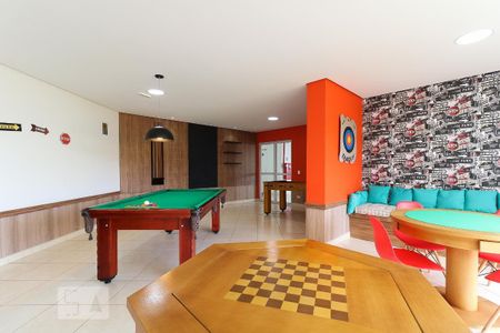 Apartamento para alugar com 52m², 2 quartos e 1 vagaÁrea comum - Salão de Jogos