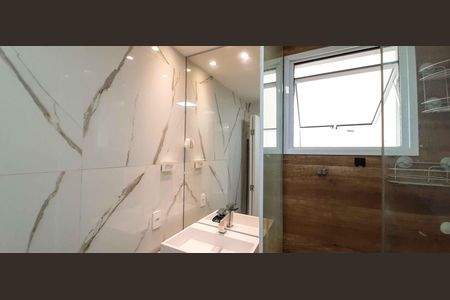 Apartamento para alugar com 52m², 2 quartos e 1 vagaBanheiro