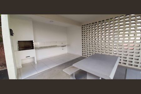 Apartamento para alugar com 52m², 2 quartos e 1 vagaÁrea comum - Churrasqueira