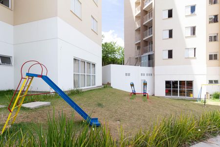 Apartamento para alugar com 52m², 2 quartos e 1 vagaÁrea comum - Playground