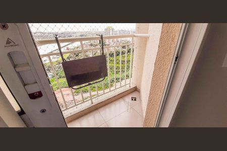 Apartamento para alugar com 52m², 2 quartos e 1 vagaSacada