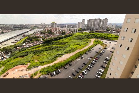 Apartamento para alugar com 52m², 2 quartos e 1 vagaVista do Quarto 1