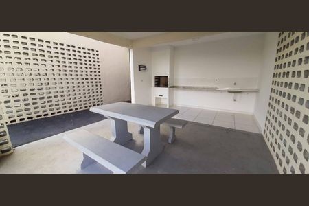 Apartamento para alugar com 52m², 2 quartos e 1 vagaÁrea comum - Churrasqueira 