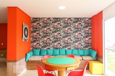 Apartamento para alugar com 52m², 2 quartos e 1 vagaÁrea comum - Salão de Jogos