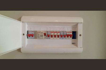 Apartamento para alugar com 52m², 2 quartos e 1 vagaQuadro de Luz