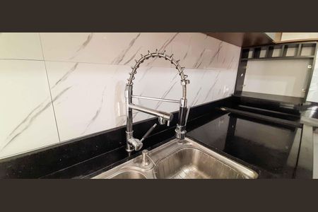 Apartamento para alugar com 52m², 2 quartos e 1 vagaCozinha