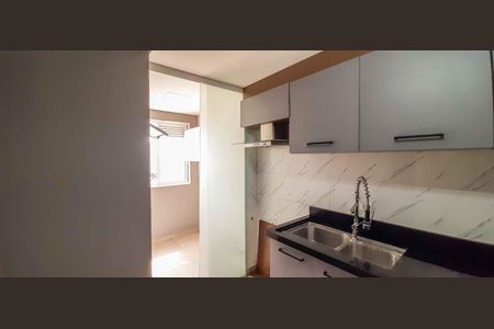 Apartamento para alugar com 52m², 2 quartos e 1 vagaCozinha