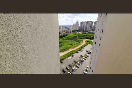 Apartamento para alugar com 52m², 2 quartos e 1 vagaVista da Área de Serviço