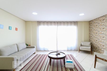 Apartamento para alugar com 52m², 2 quartos e 1 vagaÁrea comum - Salão de festas