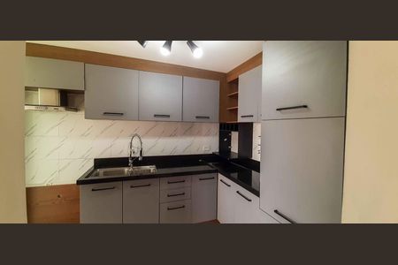 Apartamento para alugar com 52m², 2 quartos e 1 vagaCozinha