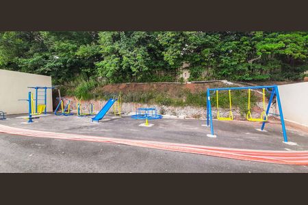 Apartamento para alugar com 52m², 2 quartos e 1 vagaÁrea comum - Playground