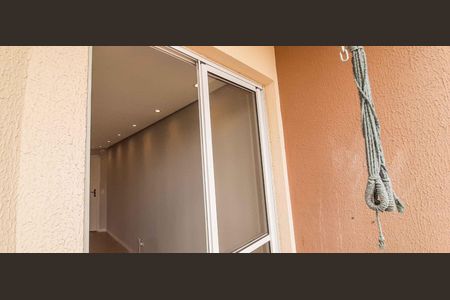 Apartamento para alugar com 52m², 2 quartos e 1 vagaSacada