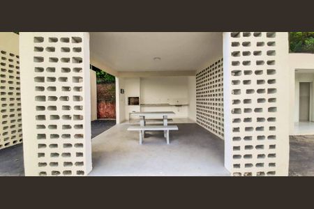 Apartamento para alugar com 52m², 2 quartos e 1 vagaÁrea comum - Churrasqueira