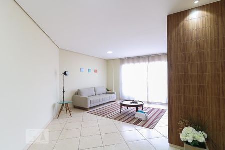 Apartamento para alugar com 52m², 2 quartos e 1 vagaÁrea comum - Salão de festas