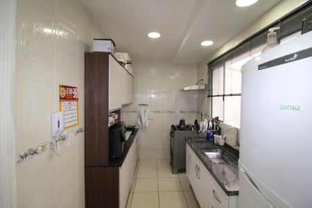 Casa à venda com 129m², 2 quartos e 2 vagasCozinha