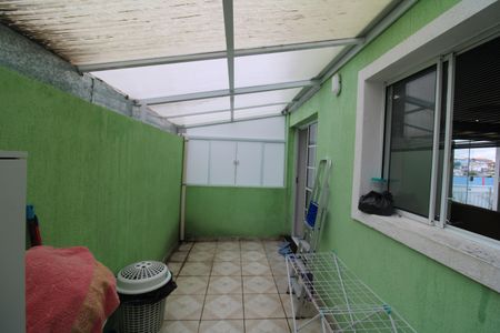 Casa à venda com 129m², 2 quartos e 2 vagasÁrea de Serviço