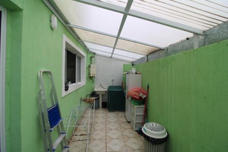 Casa à venda com 129m², 2 quartos e 2 vagasÁrea de Serviço