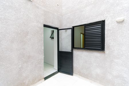 Apartamento para alugar com 33m², 1 quarto e sem vagaQuintal