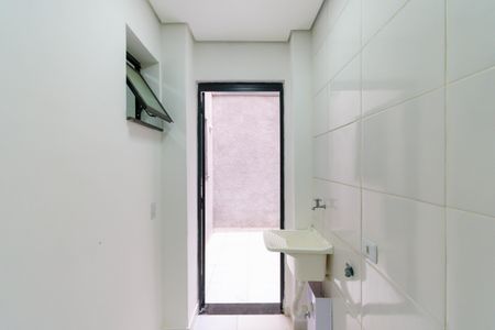 Apartamento para alugar com 33m², 1 quarto e sem vagaÁrea de Serviço