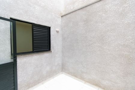 Apartamento para alugar com 33m², 1 quarto e sem vagaQuintal