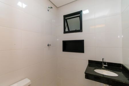 Apartamento para alugar com 33m², 1 quarto e sem vagaBanheiro
