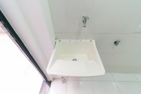 Apartamento para alugar com 33m², 1 quarto e sem vagaÁrea de Serviço