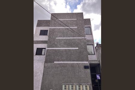 Apartamento para alugar com 33m², 1 quarto e sem vagaFachada