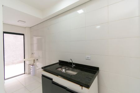 Apartamento para alugar com 33m², 1 quarto e sem vagaCozinha