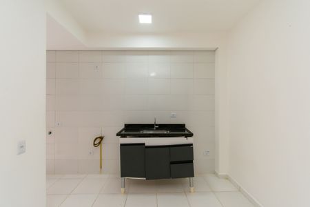 Apartamento para alugar com 33m², 1 quarto e sem vagaCozinha