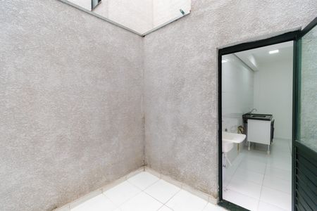 Apartamento para alugar com 33m², 1 quarto e sem vagaQuintal