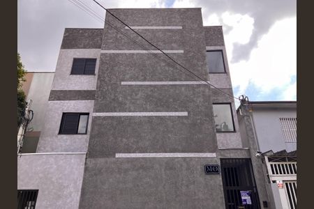Apartamento para alugar com 33m², 1 quarto e sem vagaFachada