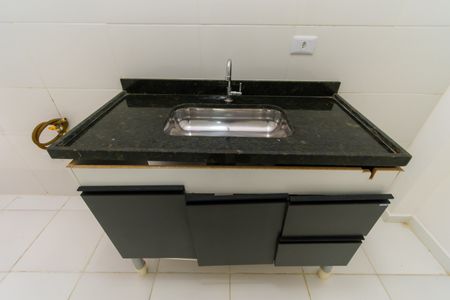 Apartamento para alugar com 33m², 1 quarto e sem vagaCozinha