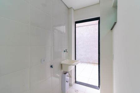 Apartamento à venda com 33m², 1 quarto e sem vaga Apartamento à venda com 33m², 1 quarto e sem vagaÁrea de Serviço
