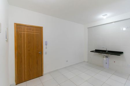 Apartamento à venda com 33m², 1 quarto e sem vaga Apartamento à venda com 33m², 1 quarto e sem vagaSala