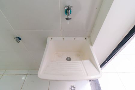 Apartamento à venda com 33m², 1 quarto e sem vaga Apartamento à venda com 33m², 1 quarto e sem vagaÁrea de Serviço