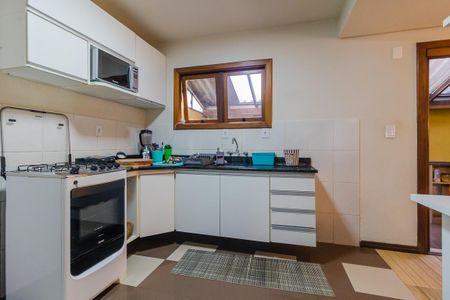 Casa à venda com 154m², 3 quartos e 2 vagasCozinha