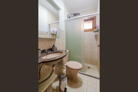 Casa à venda com 154m², 3 quartos e 2 vagasBanheiro