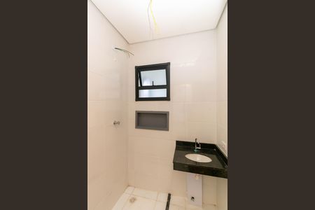 Apartamento para alugar com 28m², 1 quarto e sem vaga Apartamento para alugar com 28m², 1 quarto e sem vagaBanheiro