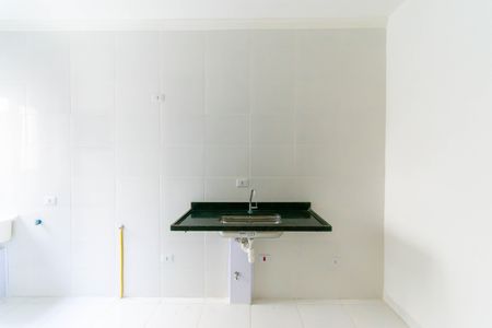 Apartamento para alugar com 28m², 1 quarto e sem vaga Apartamento para alugar com 28m², 1 quarto e sem vagaCozinha