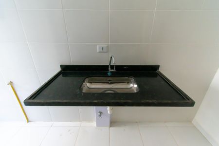 Apartamento para alugar com 28m², 1 quarto e sem vaga Apartamento para alugar com 28m², 1 quarto e sem vagaCozinha