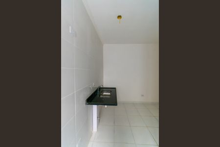 Apartamento para alugar com 28m², 1 quarto e sem vaga Apartamento para alugar com 28m², 1 quarto e sem vagaCozinha