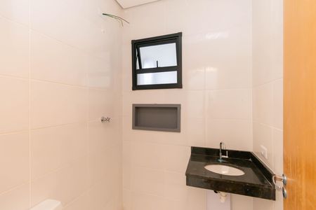 Apartamento para alugar com 28m², 1 quarto e sem vaga Apartamento para alugar com 28m², 1 quarto e sem vagaBanheiro