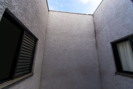 Apartamento para alugar com 28m², 1 quarto e sem vaga Apartamento para alugar com 28m², 1 quarto e sem vagaVista da Área de serviço