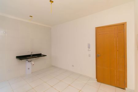 Apartamento para alugar com 28m², 1 quarto e sem vaga Apartamento para alugar com 28m², 1 quarto e sem vagaSala/Cozinha