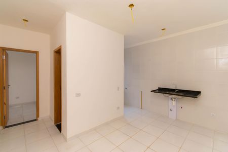 Apartamento para alugar com 28m², 1 quarto e sem vaga Apartamento para alugar com 28m², 1 quarto e sem vagaSala/Cozinha