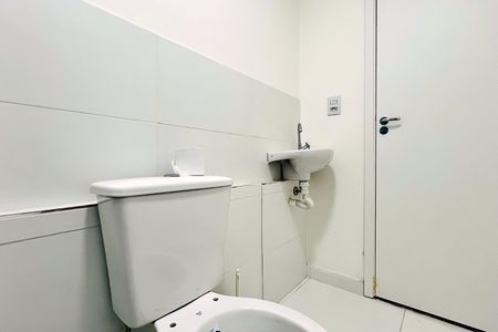 Apartamento para alugar com 38m², 1 quarto e 1 vaga Apartamento para alugar com 38m², 1 quarto e 1 vagaBanheiro