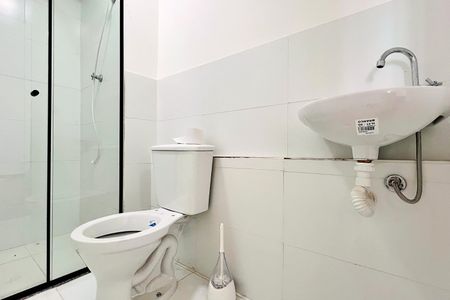 Apartamento para alugar com 38m², 1 quarto e 1 vaga Apartamento para alugar com 38m², 1 quarto e 1 vagaBanheiro